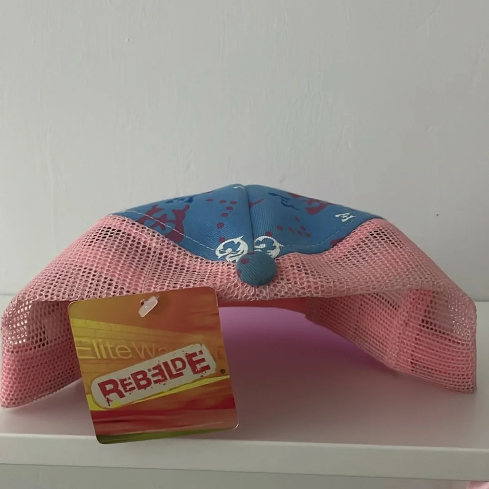 RBD Rebelde Hat